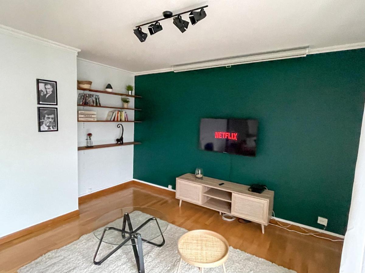Cinema & Disney Avec Balcon & Parking En Hyper Centre Αμιάν Εξωτερικό φωτογραφία