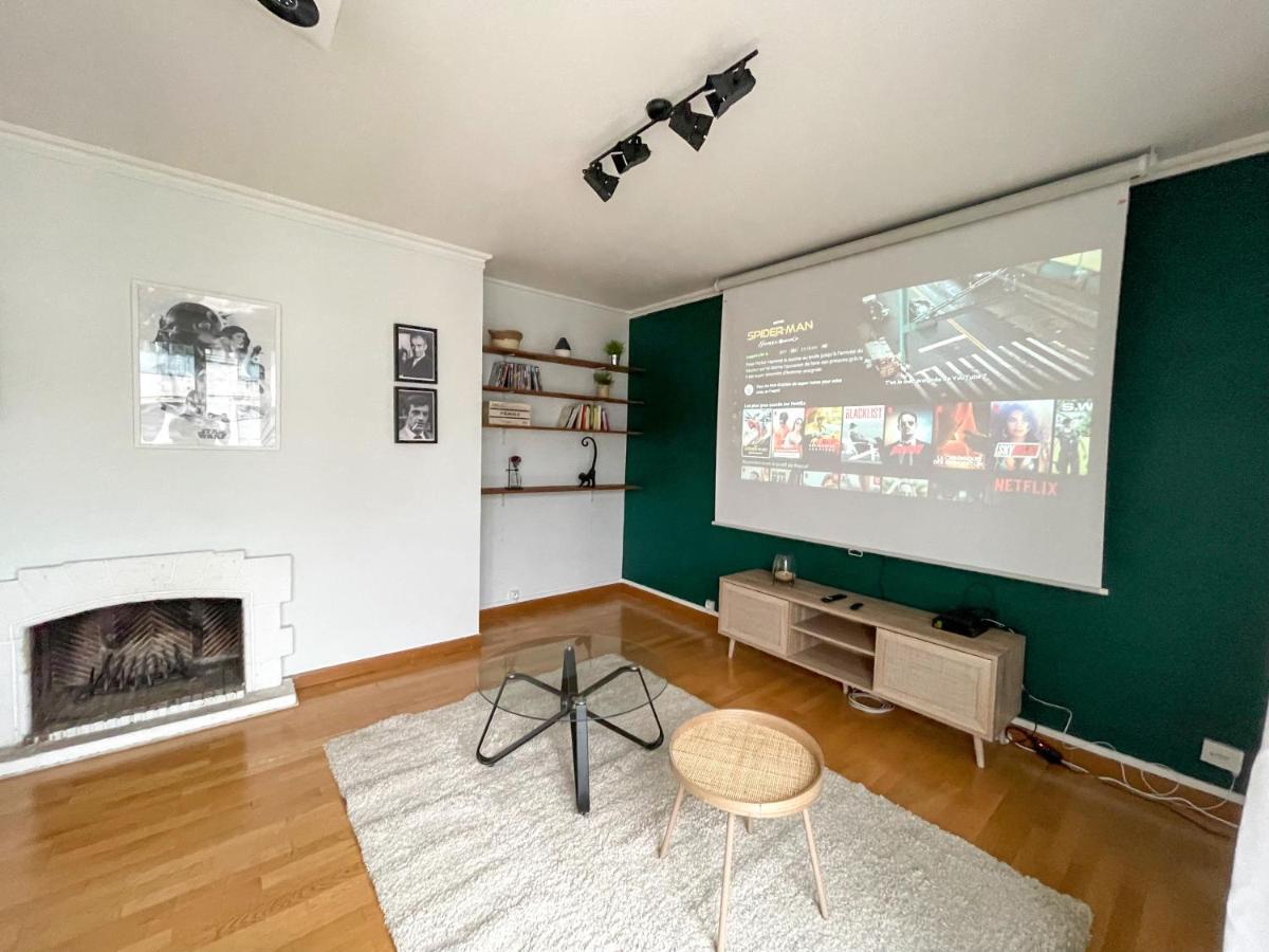 Cinema & Disney Avec Balcon & Parking En Hyper Centre Αμιάν Εξωτερικό φωτογραφία